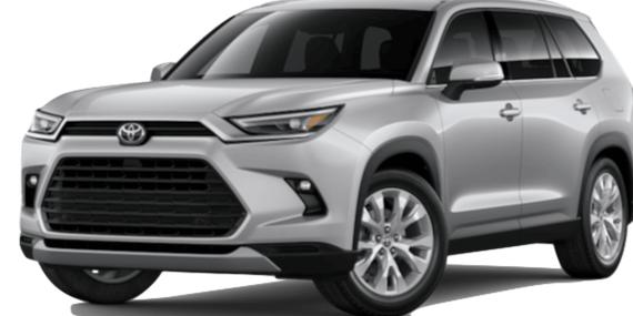 TOYOTA GRAND HIGHLANDER 2024 5TDACAB57RS028866 image